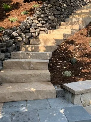 Oak River Landscaping Logo