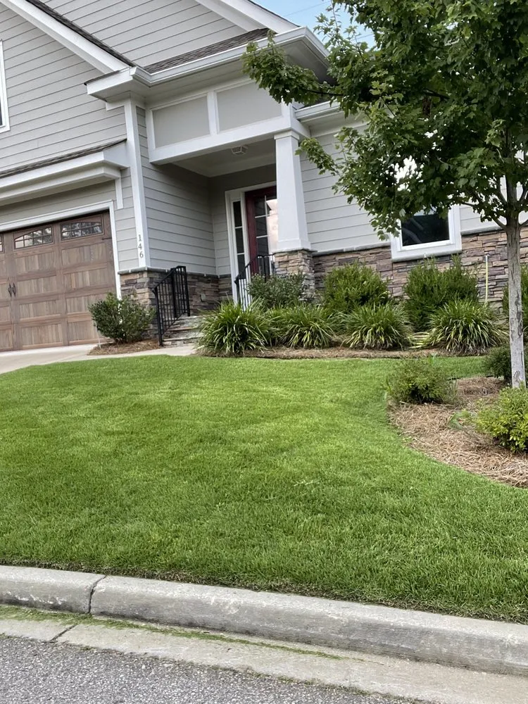 Professional landscape design in SC, SC - Oak Roots Landscaping