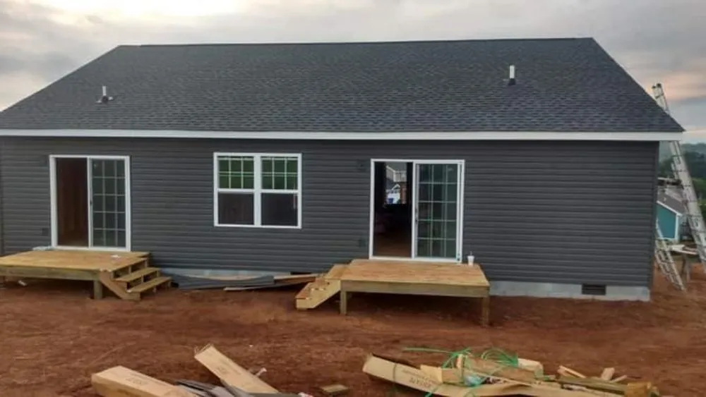 Local landscape design with custom design in Knoxville, TN by Oak Three Alliance Property Maintenance