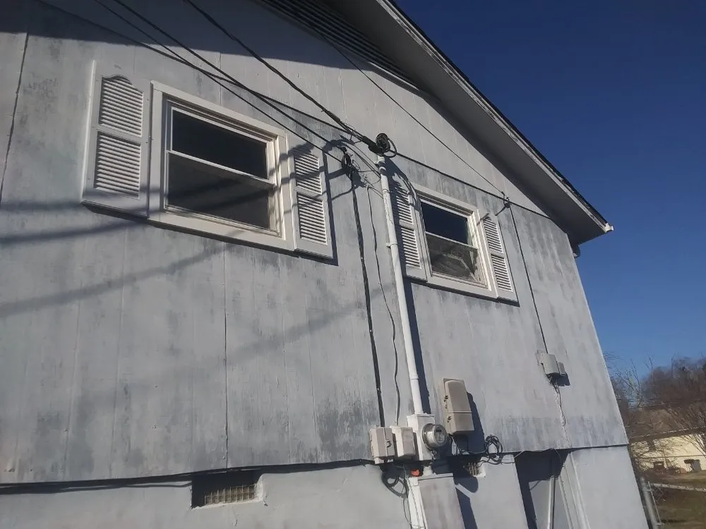 Professional landscape design in Knoxville, TN by Oak Three Alliance Property Maintenance