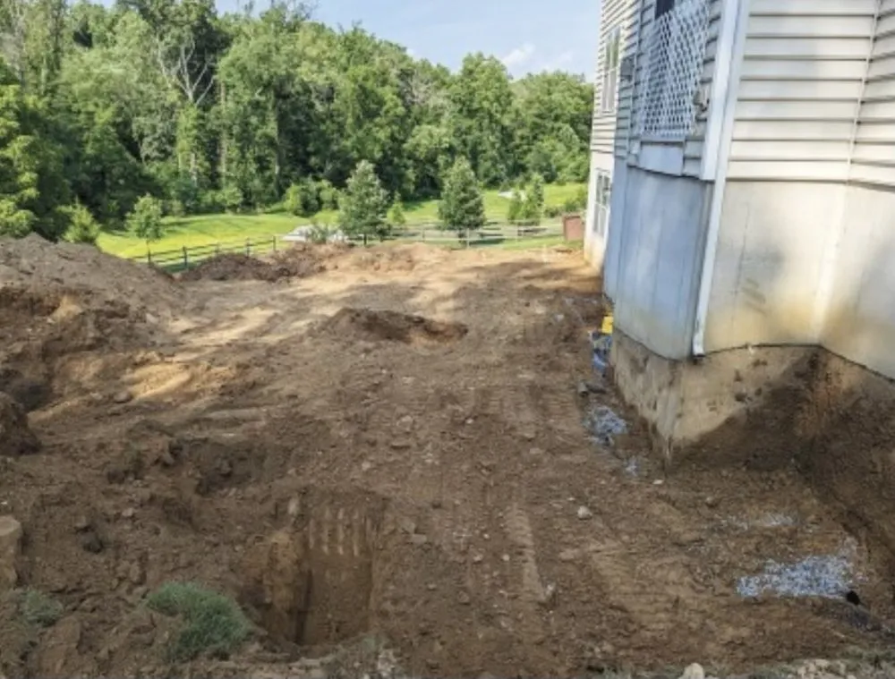 Expert garden landscaping for year-round maintenance in Horace, ND by Oak tree construction services