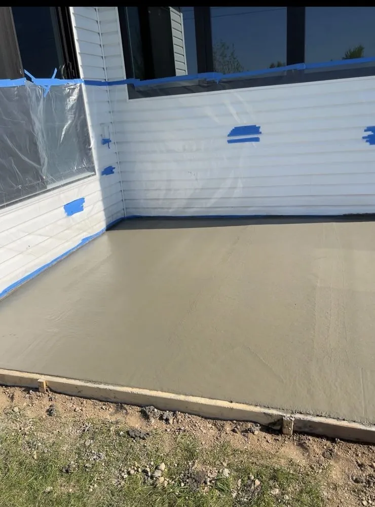 Custom yard cleanup service for residential properties in Horace, ND by Oak tree construction services