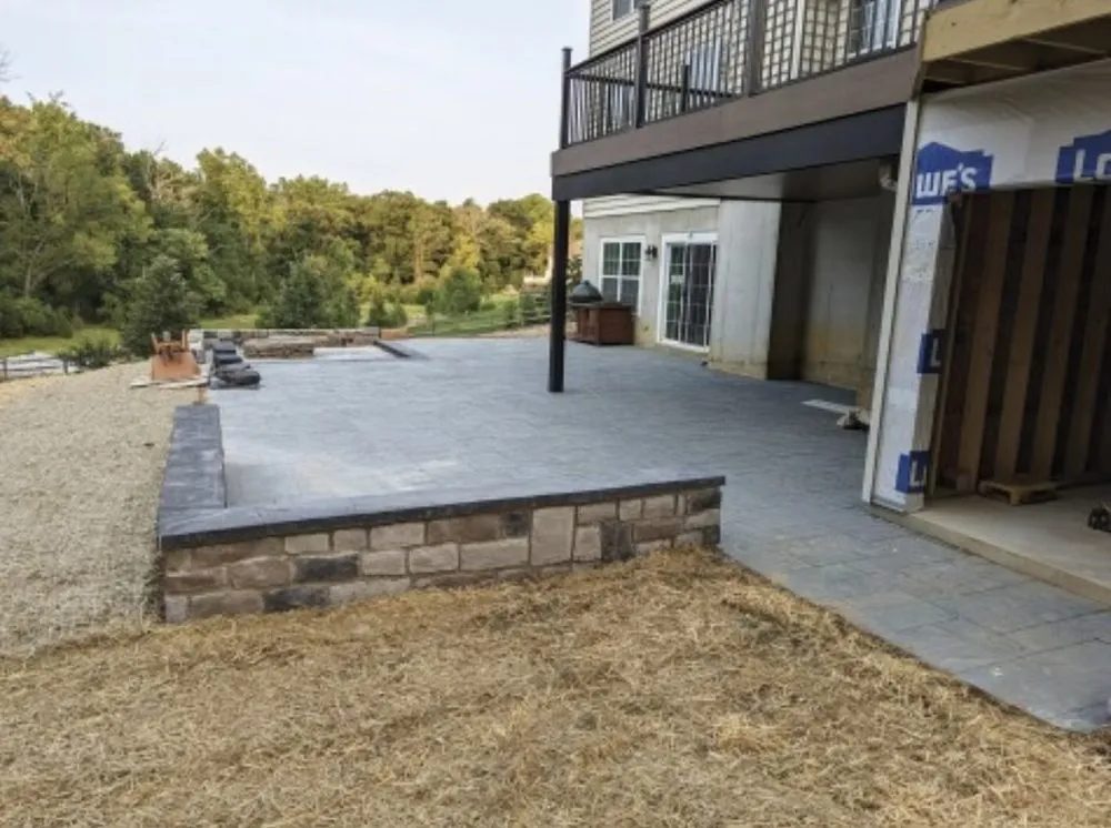 Local lawn mowing service near you in Horace, ND by Oak tree construction services