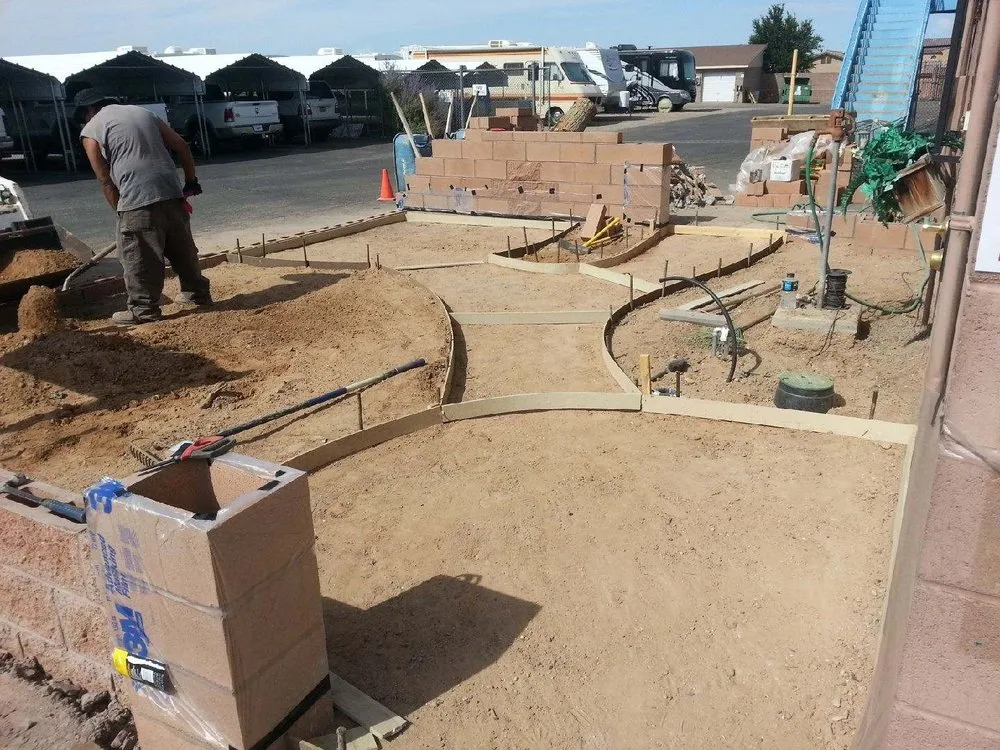 Reliable landscape design in Albuquerque, NM by Oak Tree Landscape