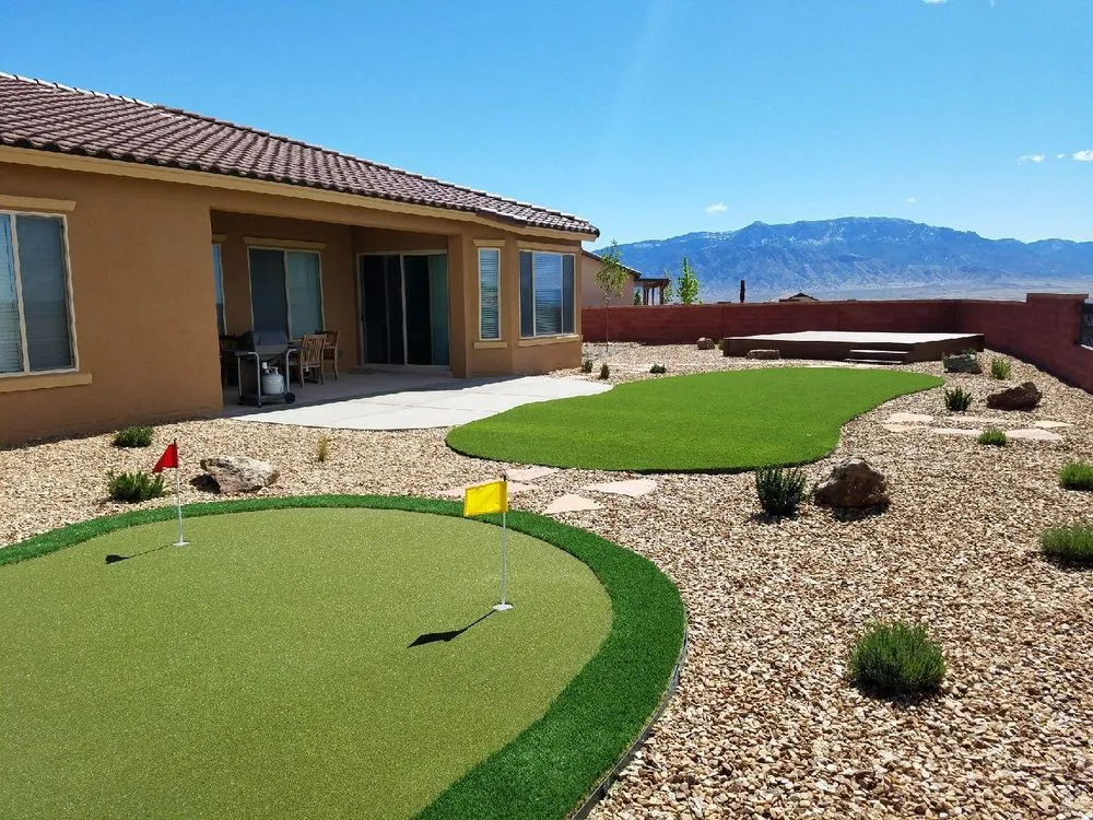 Top-rated garden landscaping experts serving Albuquerque, NM - Oak Tree Landscape