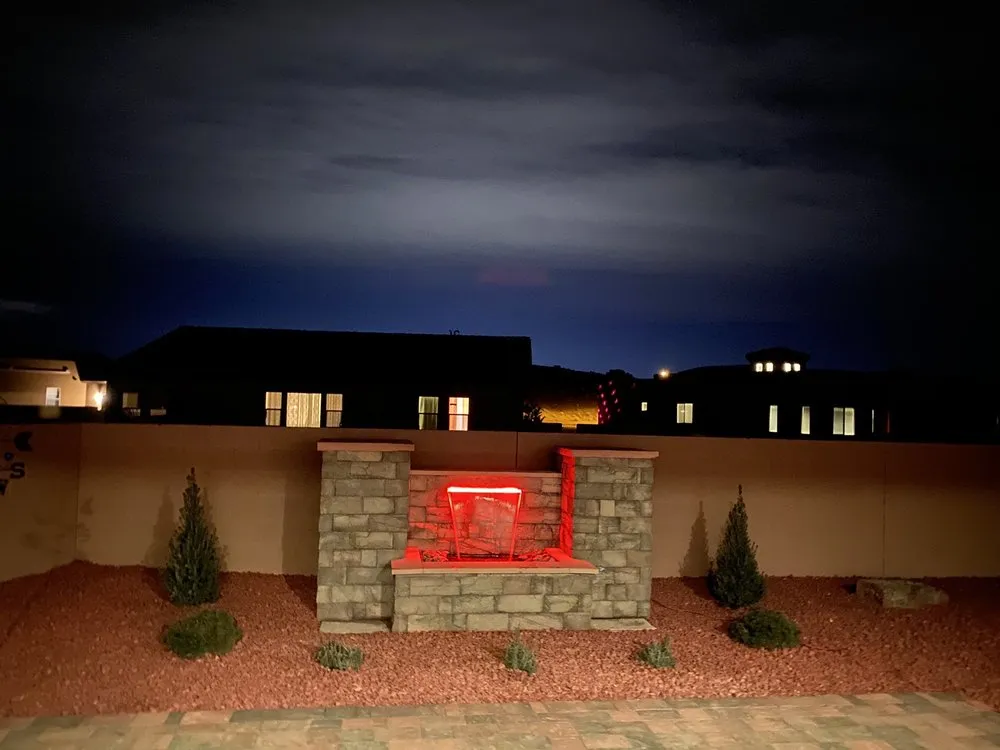 Trusted landscape installation near you across Albuquerque, NM - Oak Tree Landscape