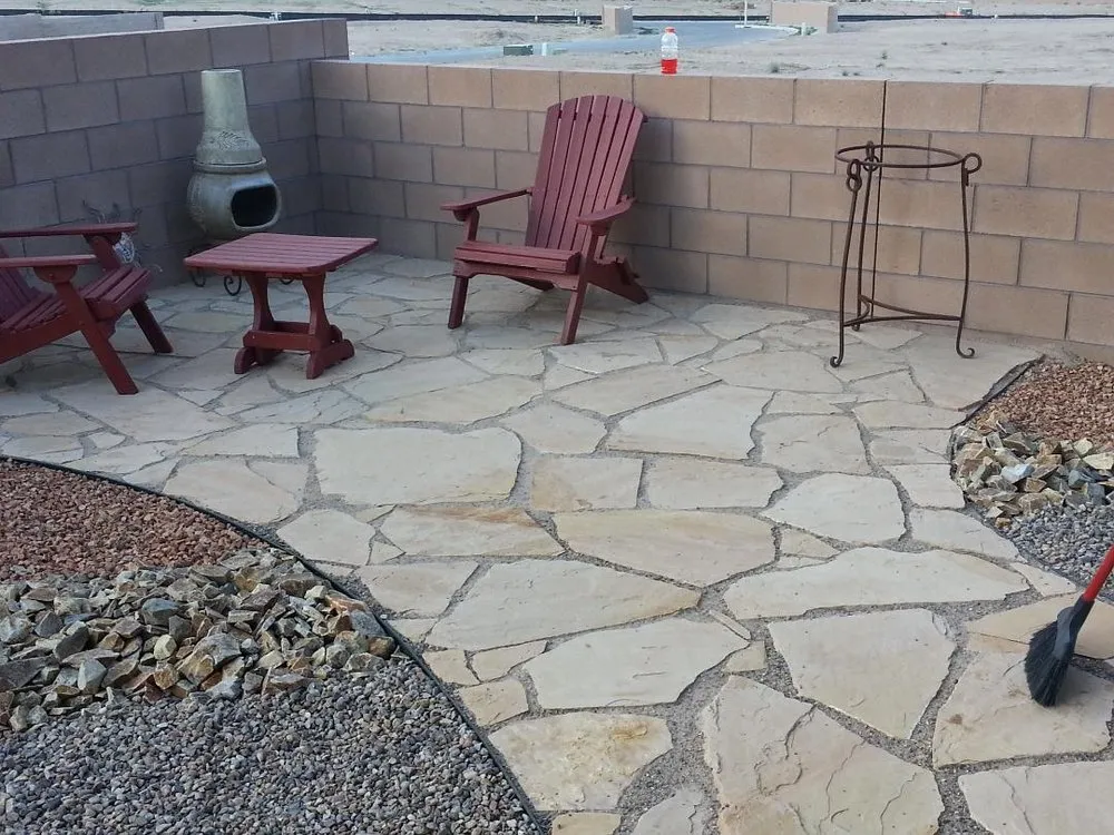 Local landscaping services experts serving Albuquerque, NM - Oak Tree Landscape