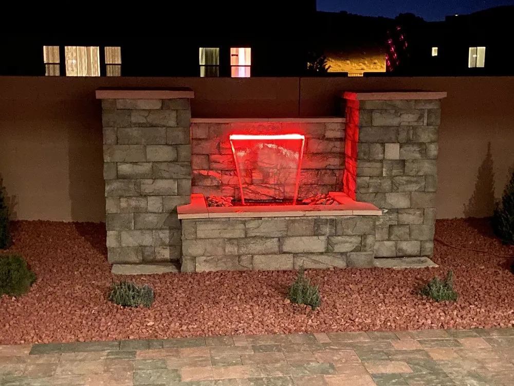 Local lawn mowing service for outdoor upgrades across Albuquerque, NM - Oak Tree Landscape