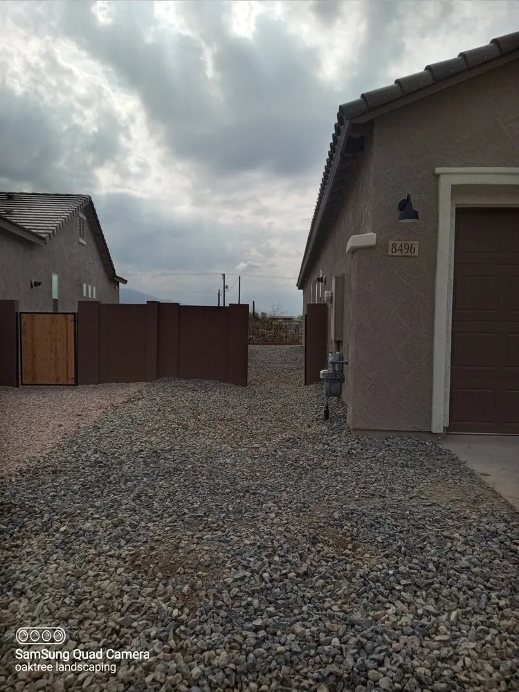 Local lawn care service in Tucson, AZ by Oak Tree Landscape