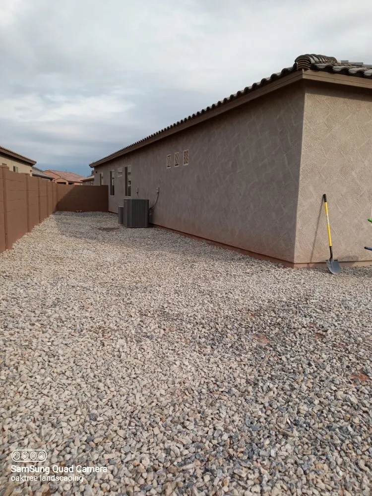 Top-rated garden landscaping in Tucson, AZ - Oak Tree Landscape