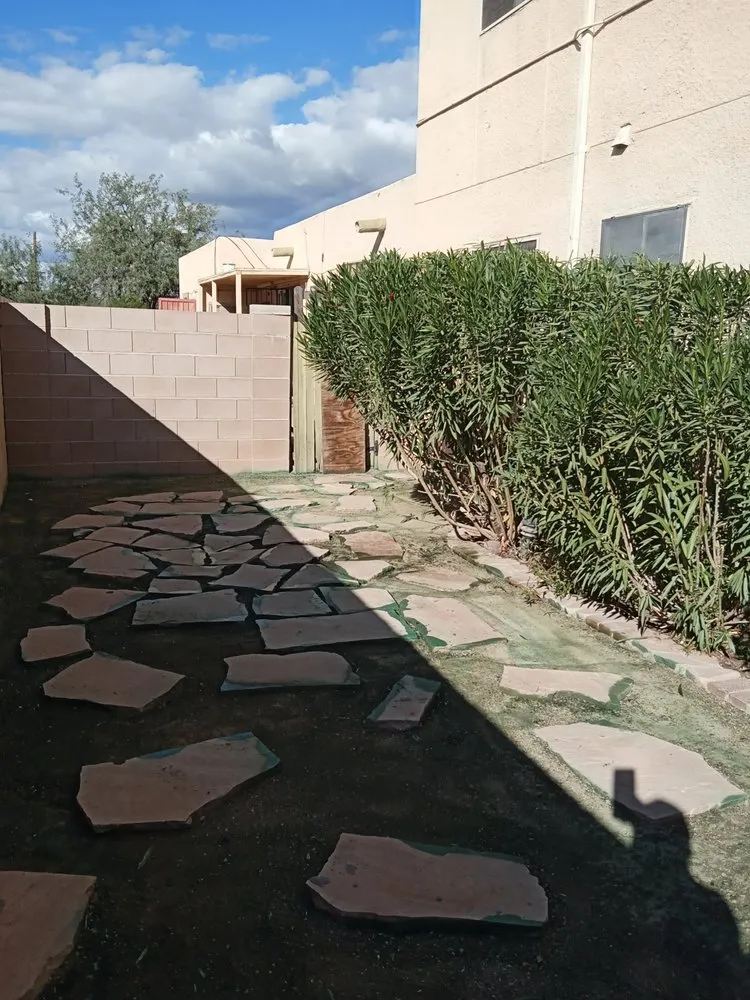 Trusted outdoor landscaping in Tucson, AZ - Oak Tree Landscape