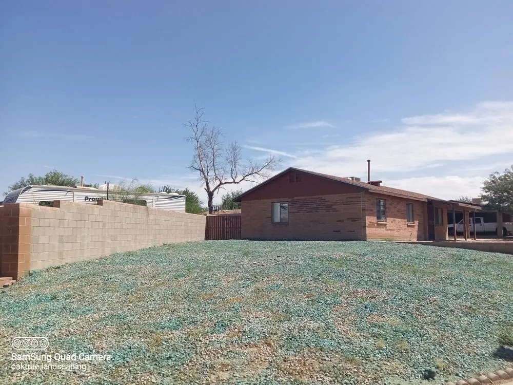 Trusted landscape design in Tucson, AZ by Oak Tree Landscape