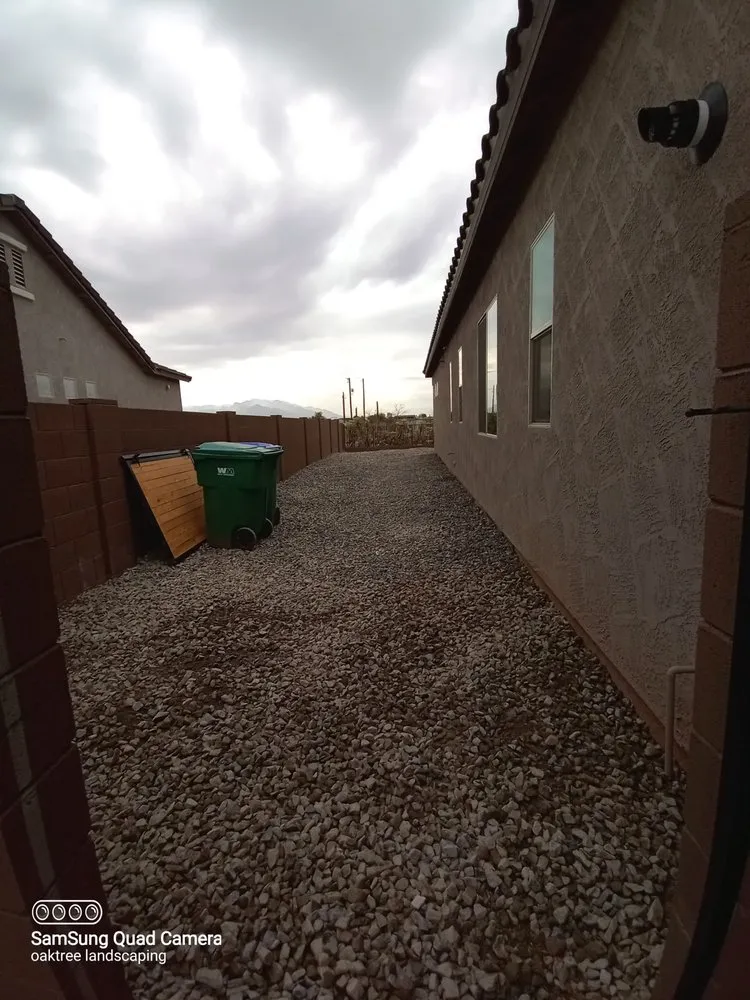 Local yard maintenance in Tucson, AZ - Oak Tree Landscape