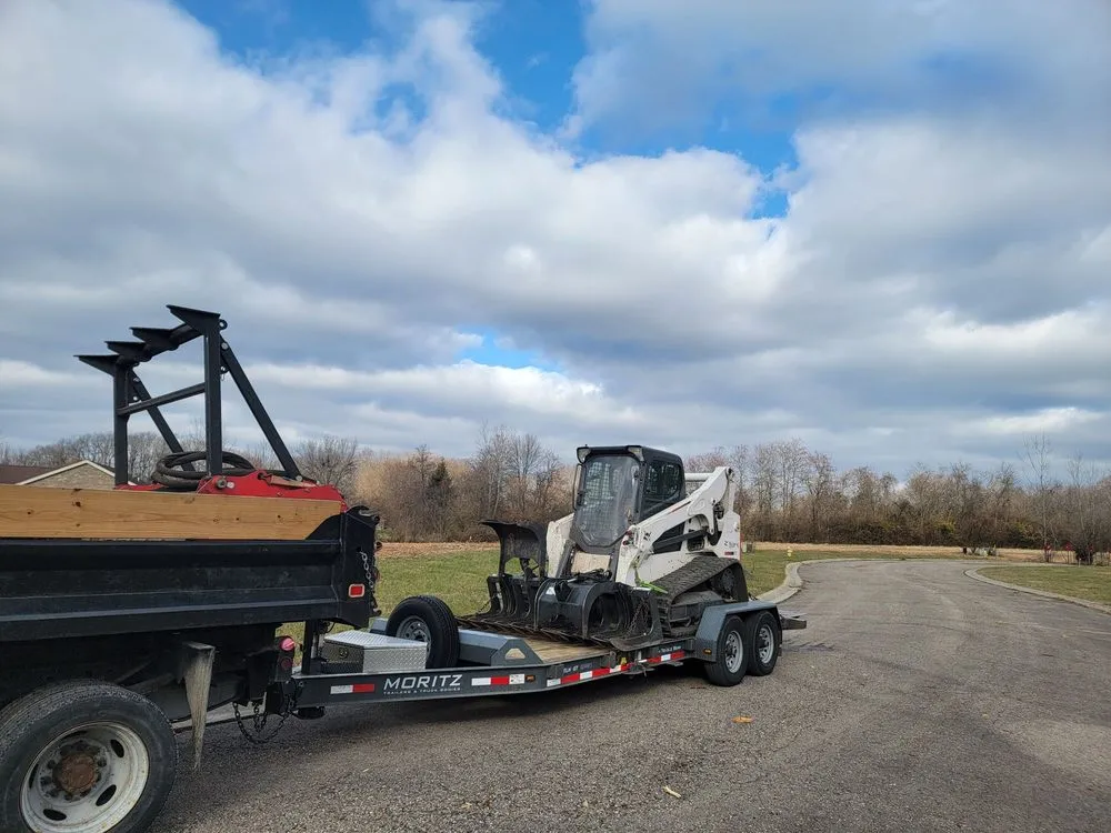 Affordable residential landscaping near you across Casstown, OH - Oak Tree Services