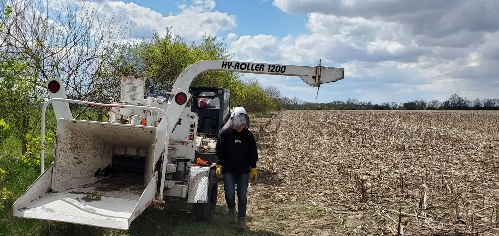 Reliable residential landscaping experts serving Casstown, OH - Oak Tree Services