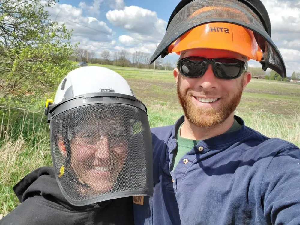 Expert landscaping services near you across Casstown, OH - Oak Tree Services
