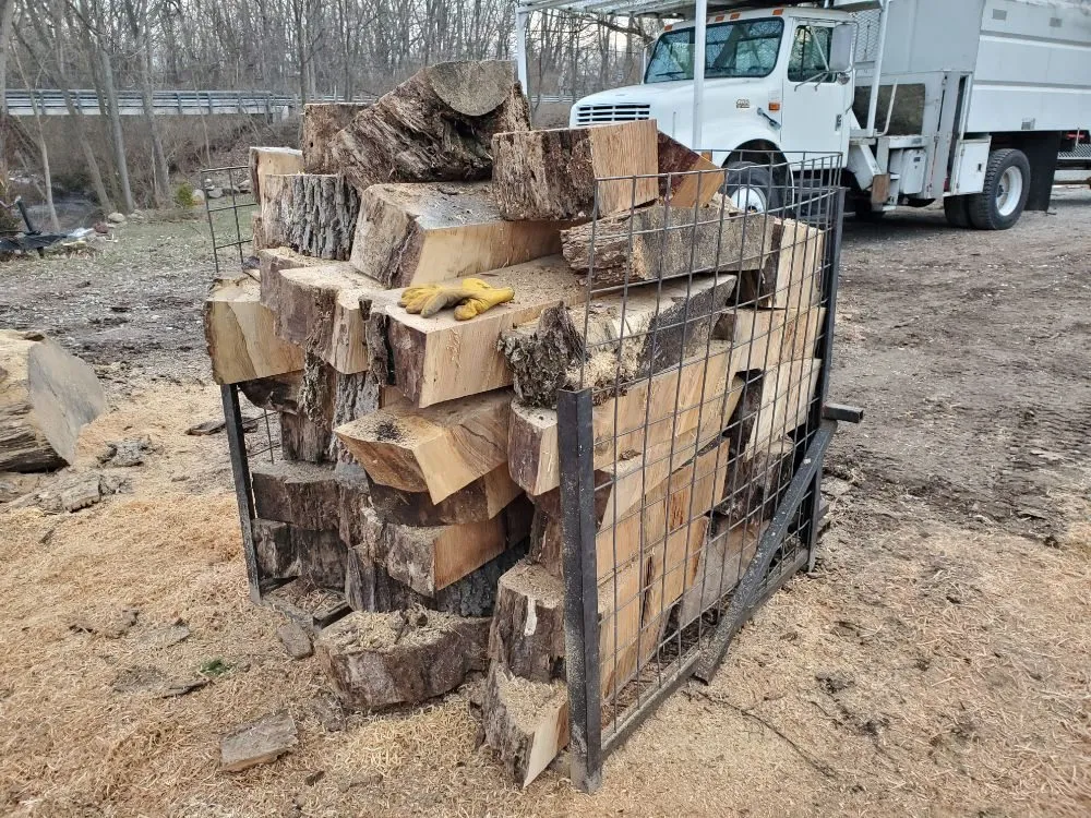 Expert garden landscaping in Casstown, OH by Oak Tree Services