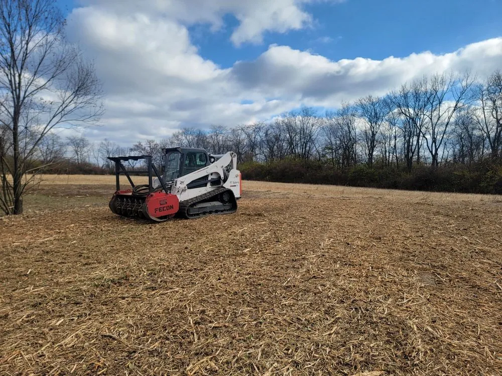 Custom yard maintenance experts serving Casstown, OH - Oak Tree Services