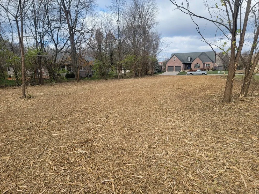 Professional landscape installation experts serving Casstown, OH - Oak Tree Services