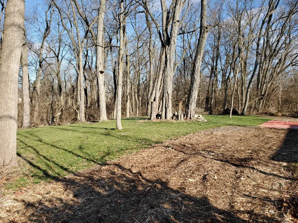 Professional residential landscaping near you across Casstown, OH - Oak Tree Services