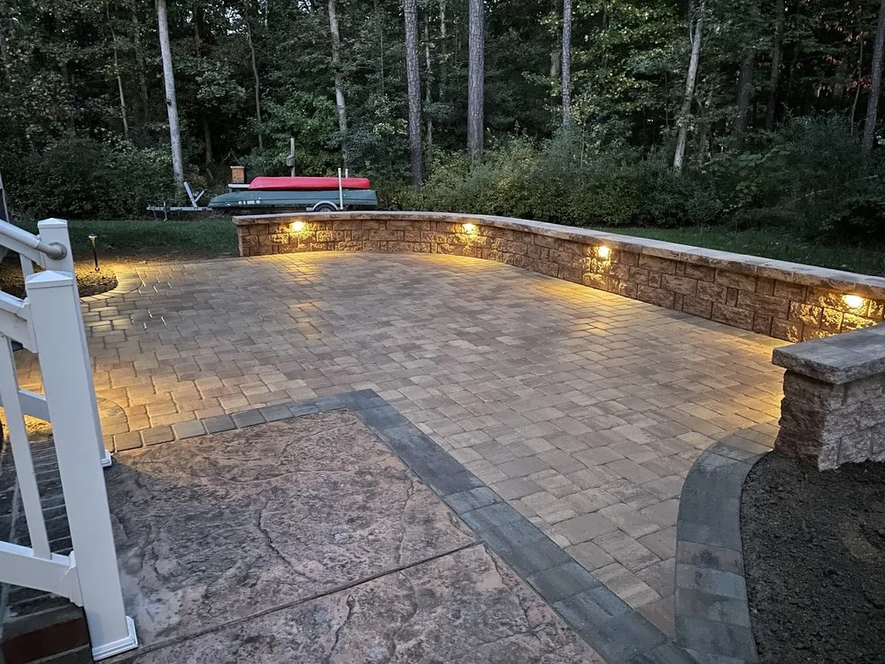 Professional landscape design experts serving Mechanicsville, VA - Oak Valley Custom Hardscape
