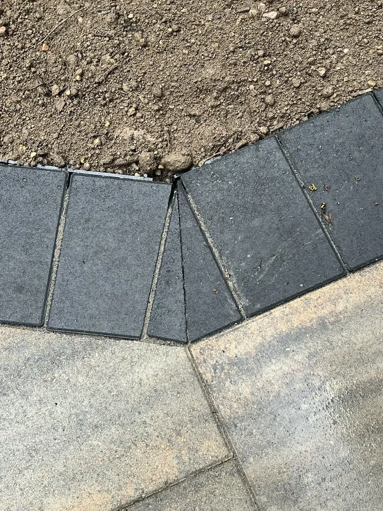 Local landscape design with custom design across Mechanicsville, VA - Oak Valley Custom Hardscape