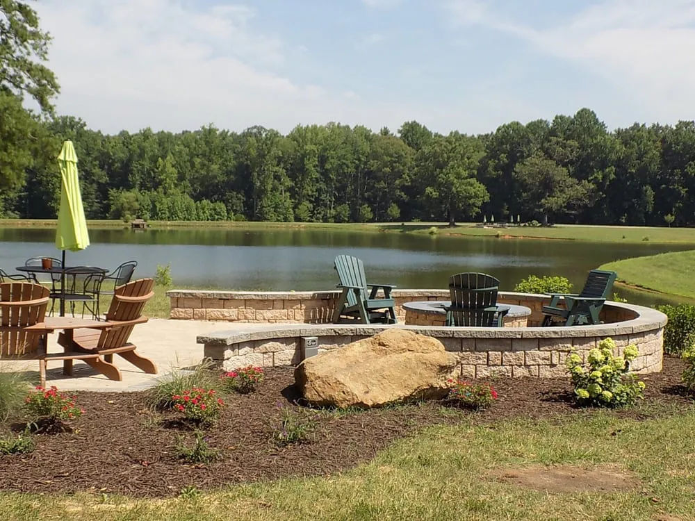 Trusted landscape installation in Mechanicsville, VA - Oak Valley Custom Hardscape