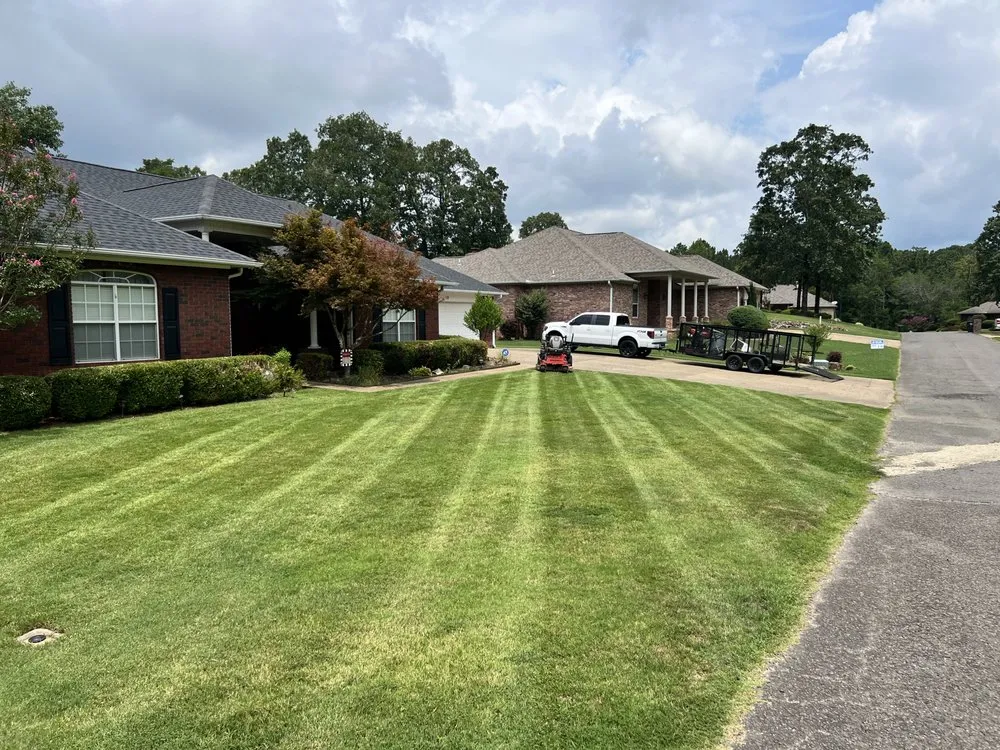 Expert lawn care service in Hot Springs, AR - Oak Valley Property Maintenance