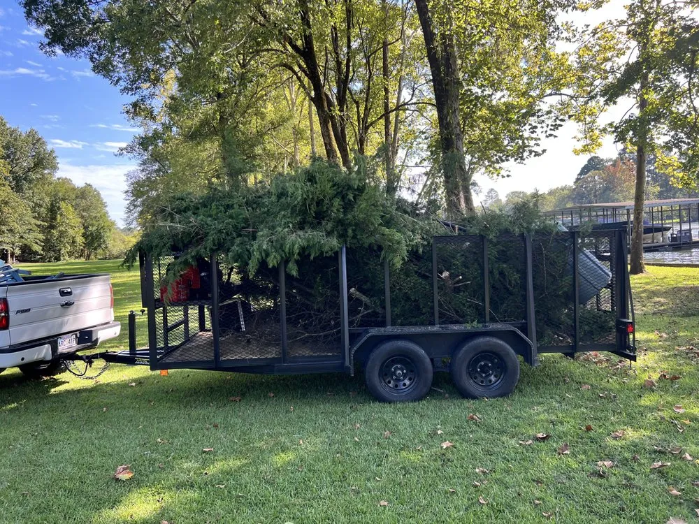 Reliable lawn care service near you in Hot Springs, AR by Oak Valley Property Maintenance