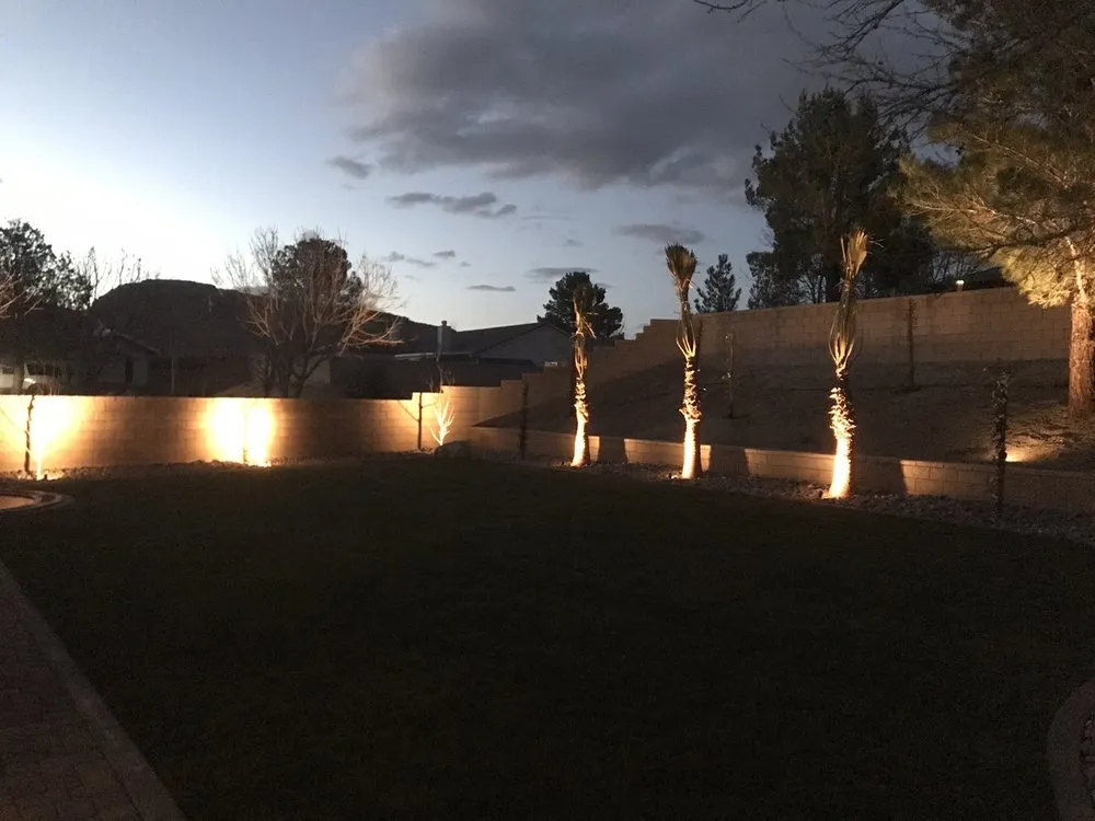 Professional landscape installation near you in Hesperia, CA by Oakes Landscape