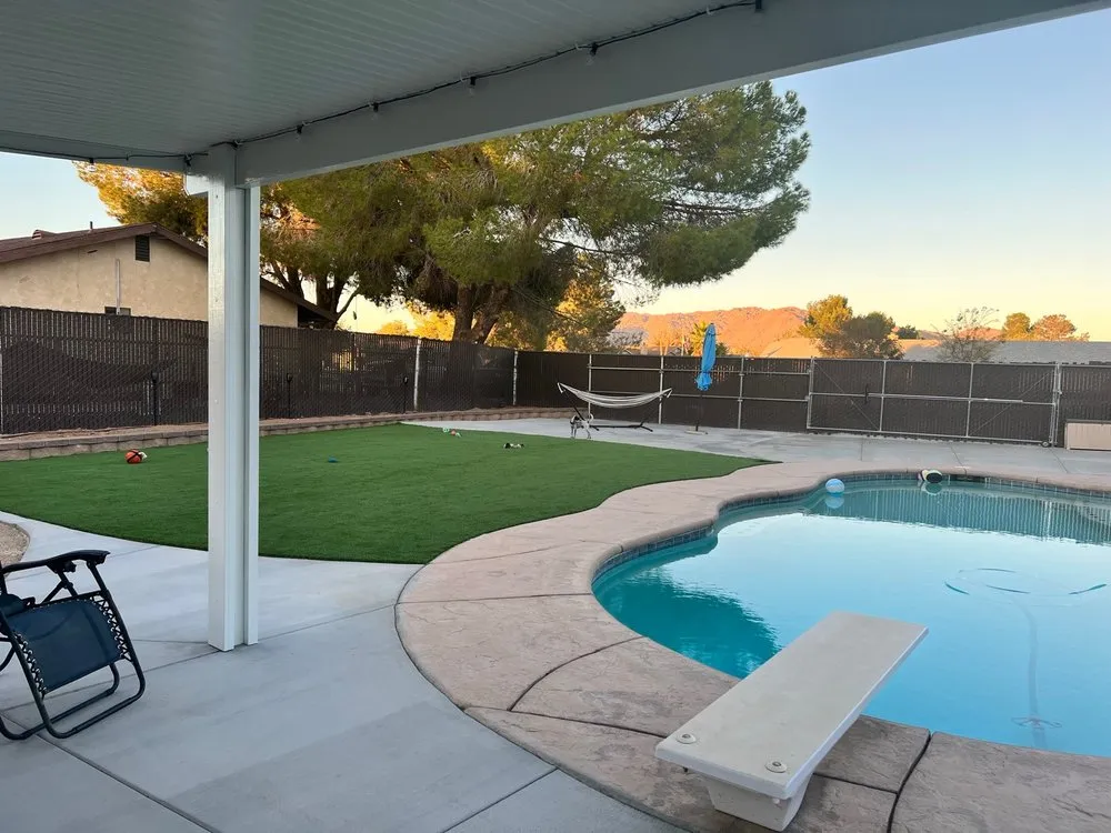 Local yard cleanup service experts serving Hesperia, CA - Oakes Landscape