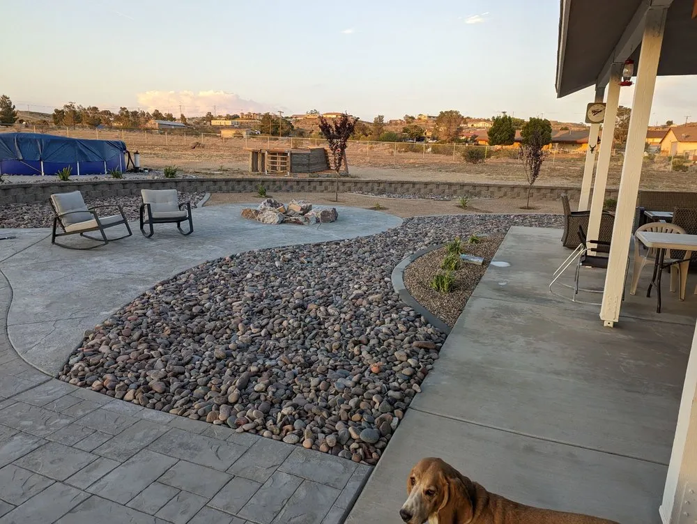 Affordable yard cleanup service in Hesperia, CA - Oakes Landscape