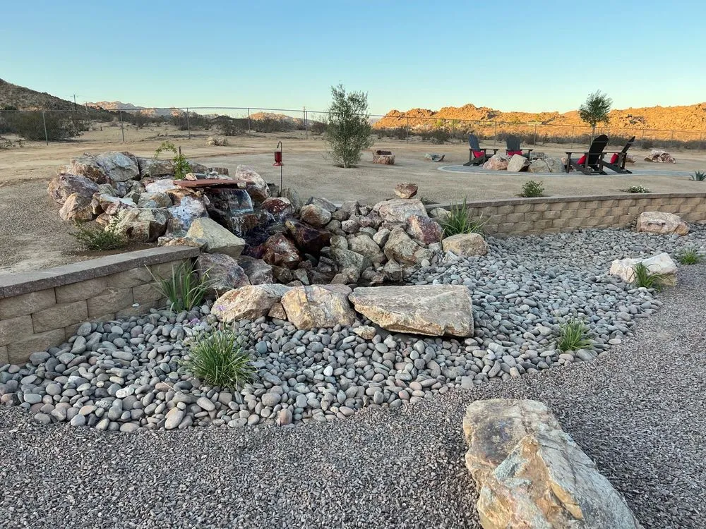 Trusted landscape design in Hesperia, CA - Oakes Landscape