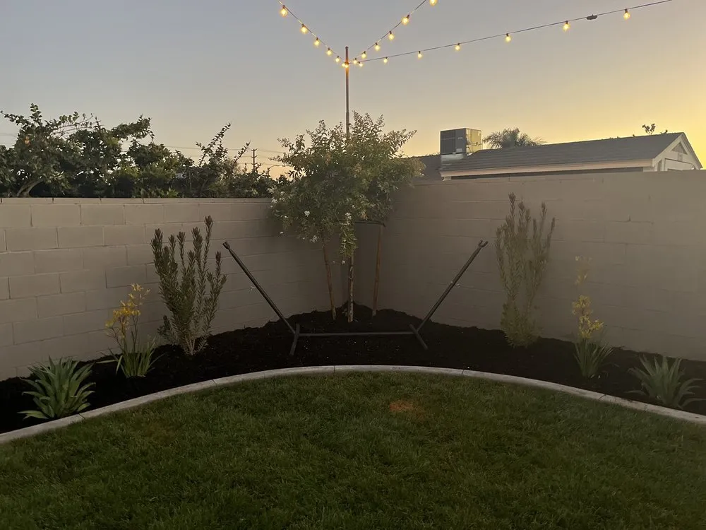 Professional outdoor landscaping for year-round maintenance across Hesperia, CA - Oakes Landscape