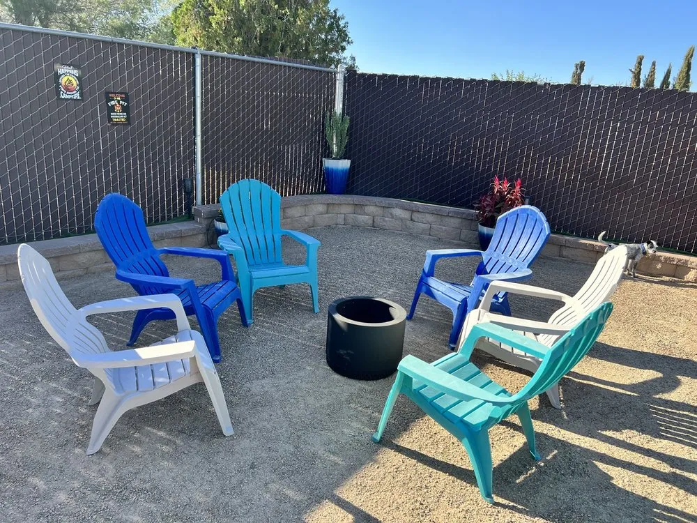 Reliable landscape design for year-round maintenance in Hesperia, CA by Oakes Landscape