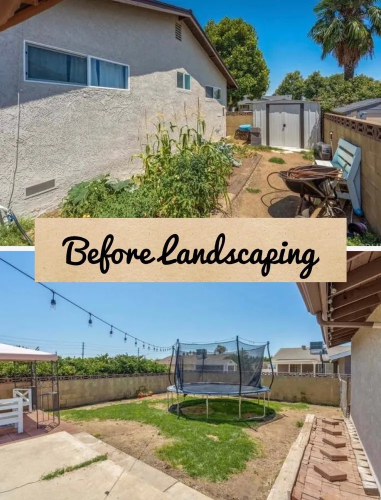 Trusted yard cleanup service in Hesperia, CA - Oakes Landscape