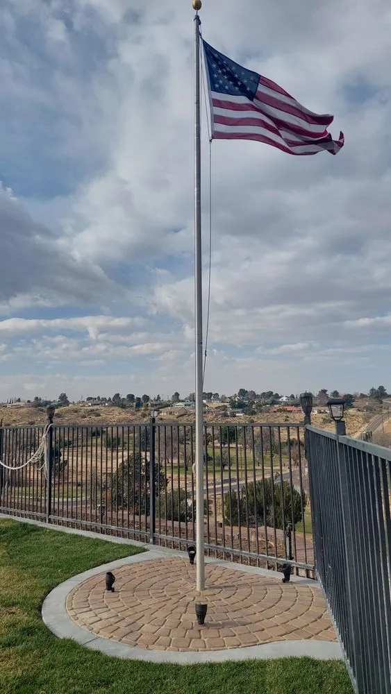 Expert lawn care service in Hesperia, CA by Oakes Landscape