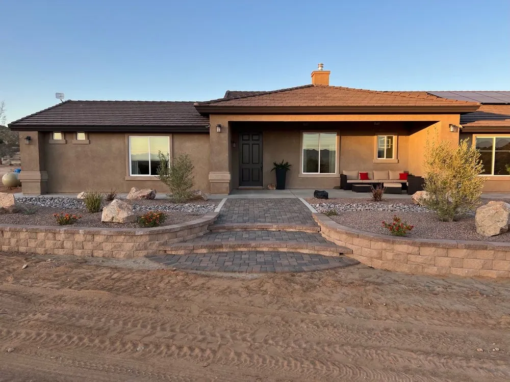 Professional yard maintenance in Hesperia, CA - Oakes Landscape