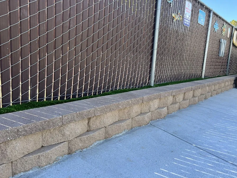 Professional outdoor landscaping for year-round maintenance in Hesperia, CA by Oakes Landscape