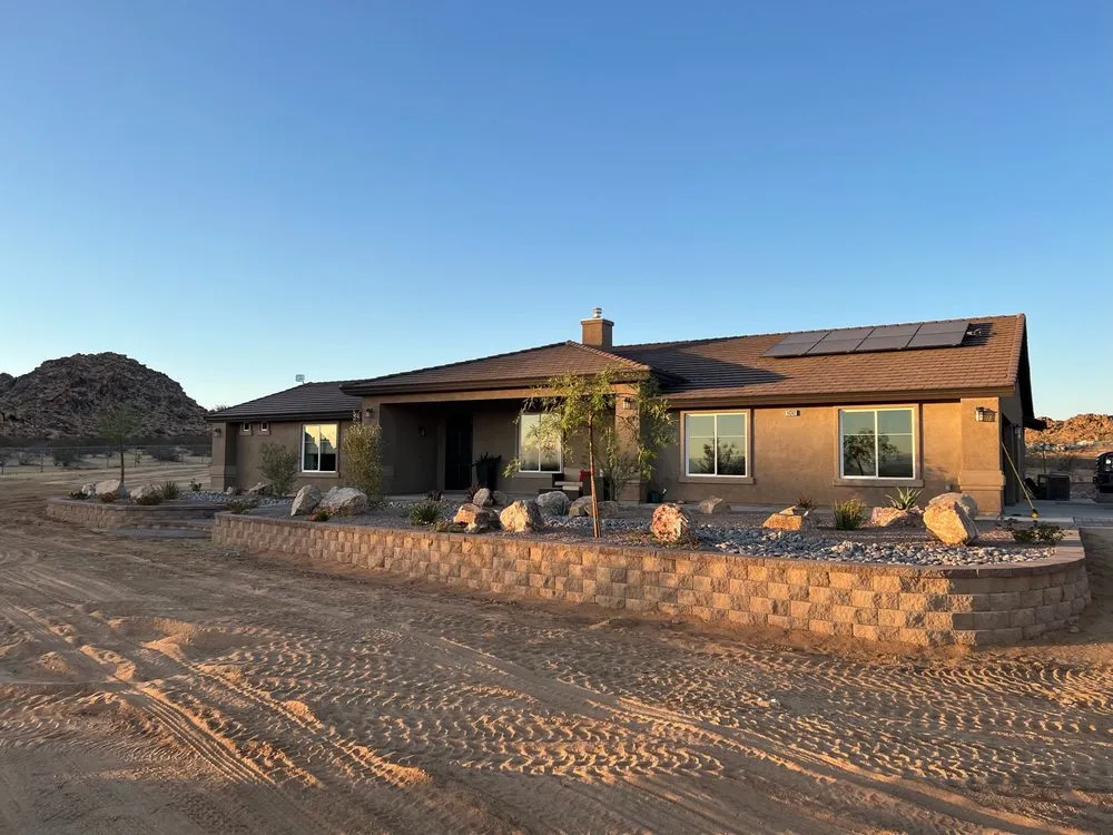 Top-rated lawn mowing service experts serving Hesperia, CA - Oakes Landscape