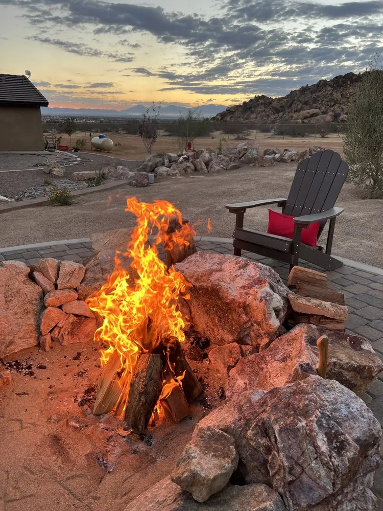 Expert lawn care service with custom design across Hesperia, CA - Oakes Landscape