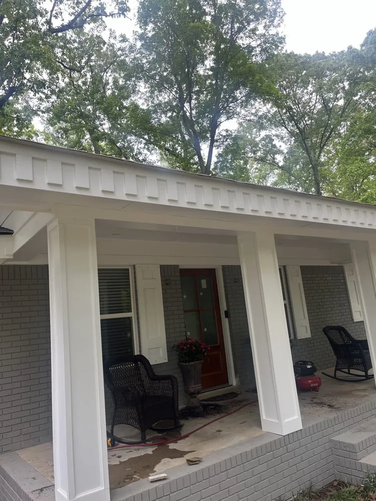 Affordable landscape design for beautiful yards across Vernon, AL - Oakes Landscaping and Repairs