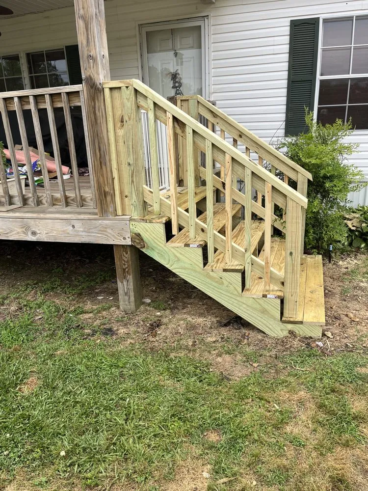 Top-rated residential landscaping in Vernon, AL - Oakes Landscaping and Repairs