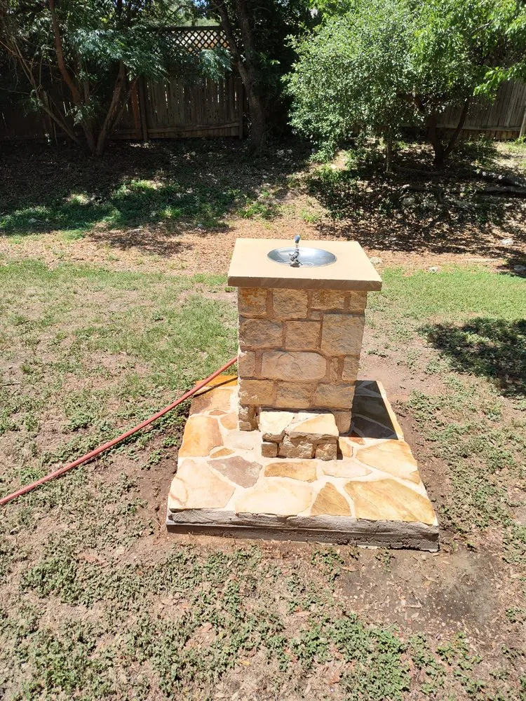 Top-rated landscape design for outdoor upgrades in Austin, TX by Oakhill Home Services