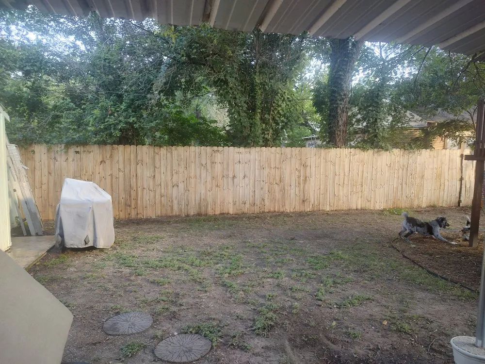 Expert garden landscaping in Austin, TX - Oakhill Home Services