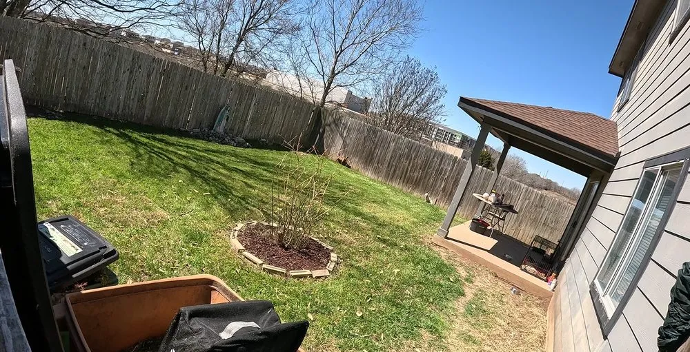 Custom landscaping services in Austin, TX by Oakhill Home Services