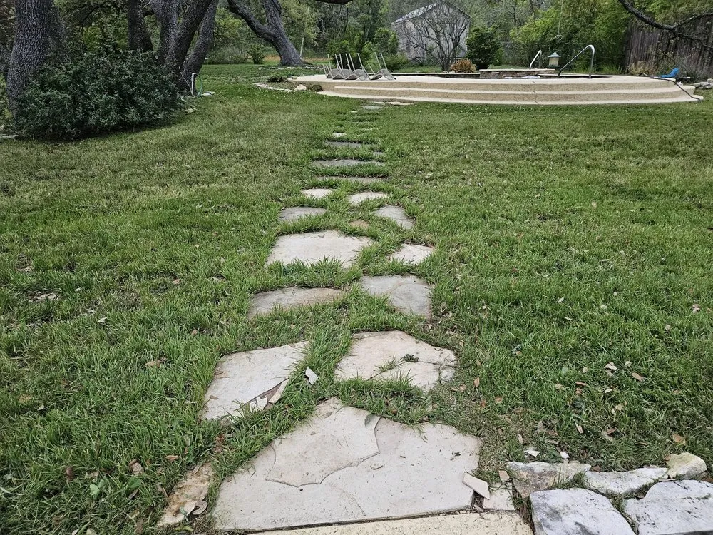 Custom lawn care service in Austin, TX - Oakhill Home Services