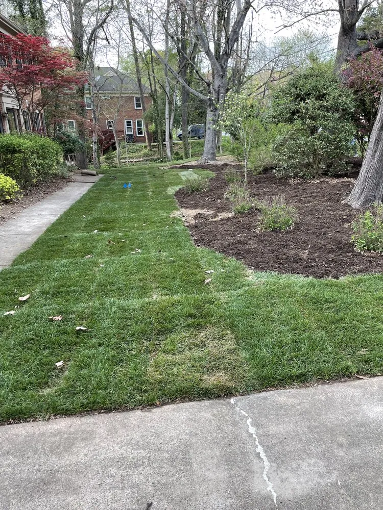 Custom landscaping services in Charlotte, NC - Oakhurst Landscaping and TreeSservice
