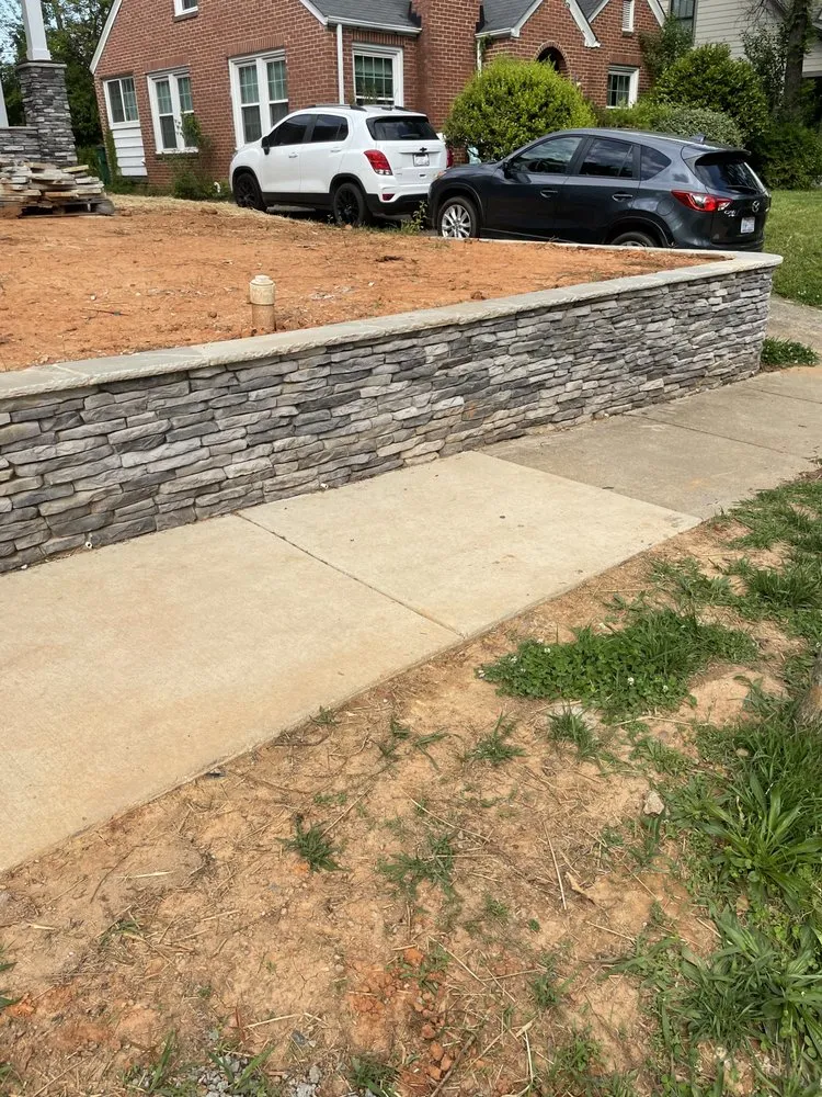 Reliable yard maintenance experts serving Charlotte, NC - Oakhurst Landscaping and TreeSservice