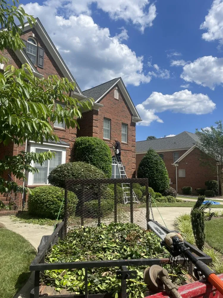 Trusted lawn mowing service experts serving Charlotte, NC - Oakhurst Landscaping and TreeSservice